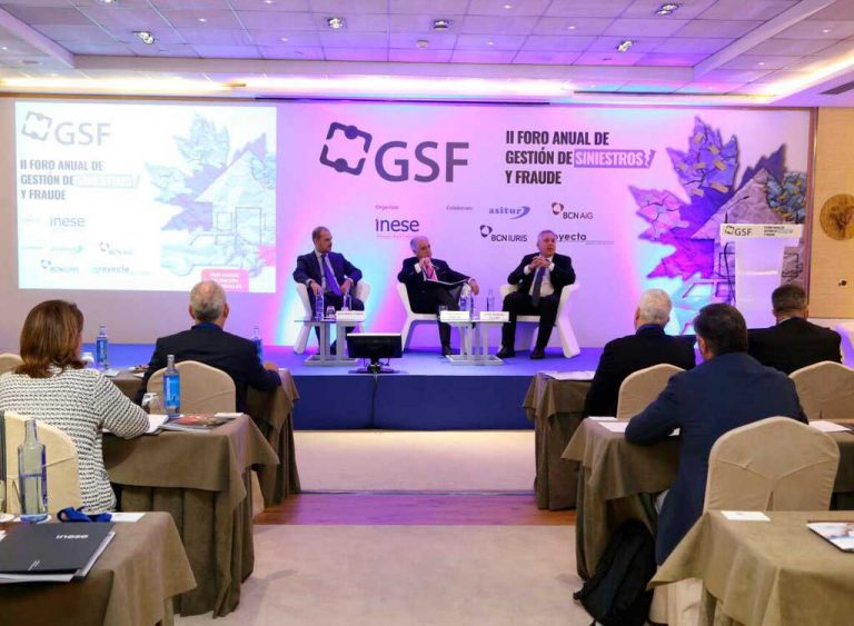 INESE Foro anual de gestión de siniestros y fraude