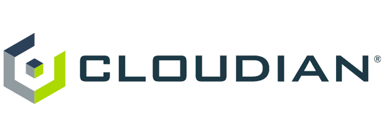 Logo Cloudian