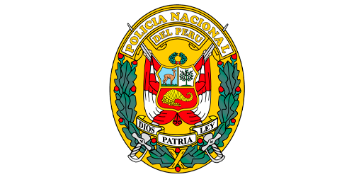 Peruvian National Police Logo