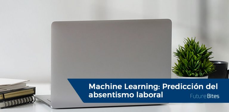 Machine Learning, predicción del absentismo laboral
