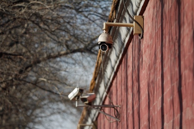 cámaras vigilancia