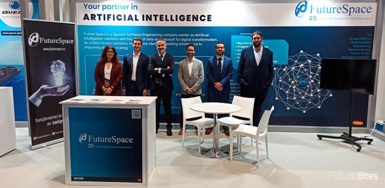 Future Space en Feindef