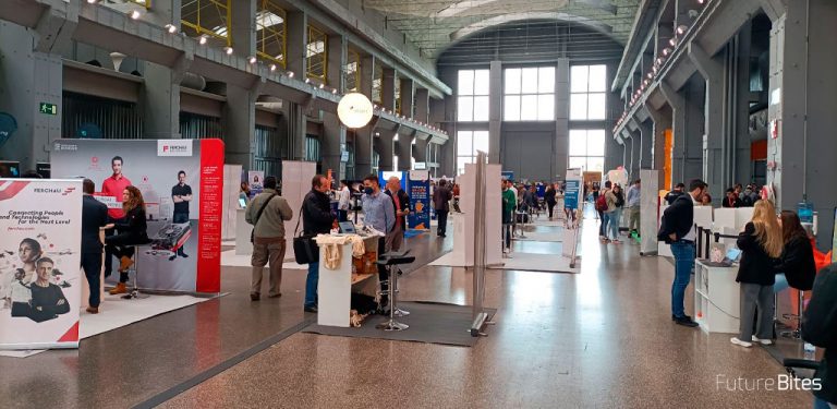 Triplete de ferias y eventos con sabor a empleabilidad