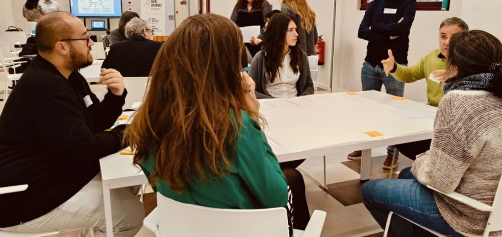 Workshop con Future Space